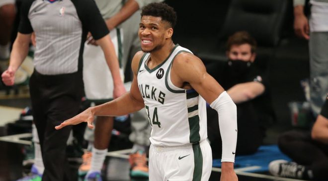 Giannis Antetokounmpo