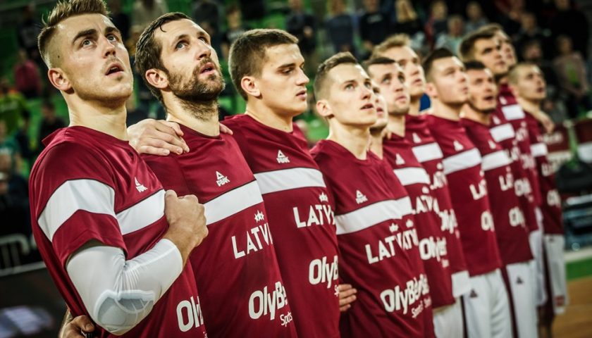 Latvijska reprezentanca