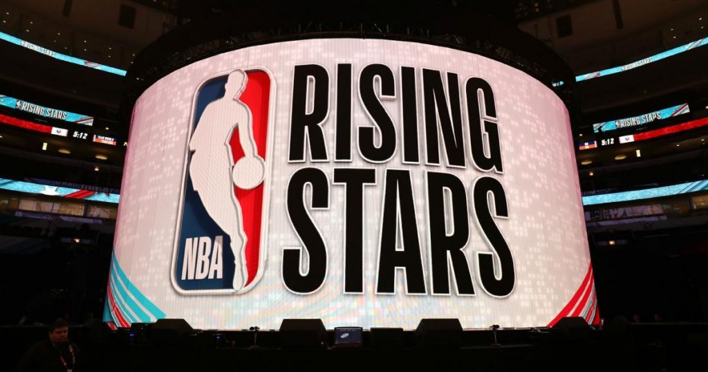 NBA vzhajajoče zvezde