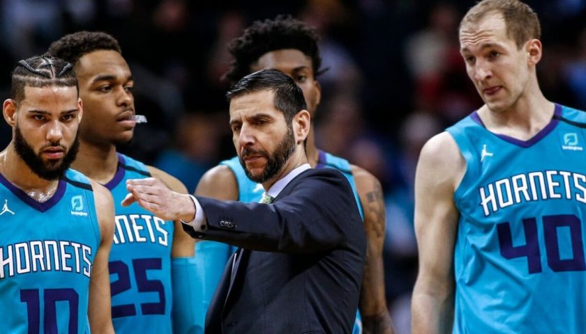 Charlotte Hornets iščejo novega trenerja