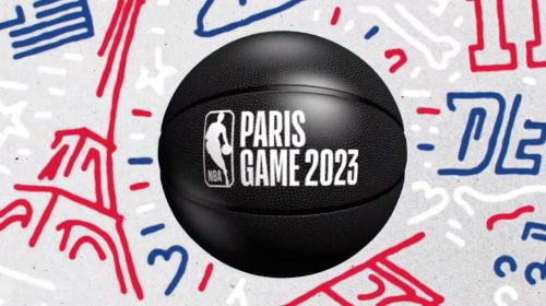 NBA Paris 2023