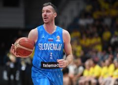 Goran Dragić o Eurobasketu: »Letošnji bo eden najtežjih do zdaj«