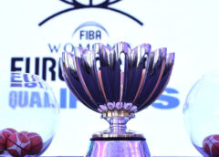 #rakete v drugem delu kvalifikacij za EuroBasket 2027 z Italijo, Latvijo in Avstrijo