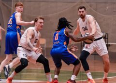 Liga OTP banka: ECE Triglav Kranj drugič v aktualni sezoni premagal Hopsi Polzelo