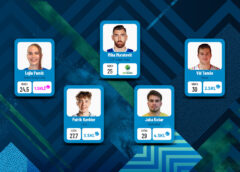 Peterka meseca marca ligaških tekmovanj KZS