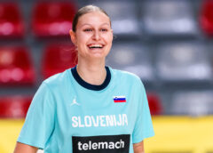 Ajša Sivka odslej v ZDA, na univerzi Kentucky