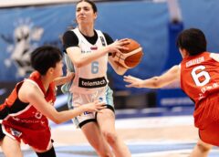 Slovenke do 17 let na drugi tekmi skupinskega dela izgubile proti Japonski
