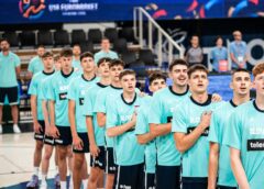 Slovenci do 18 let po napeti končnici klonili proti Nemčiji